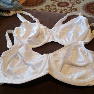 Two bras from Vanity Fair